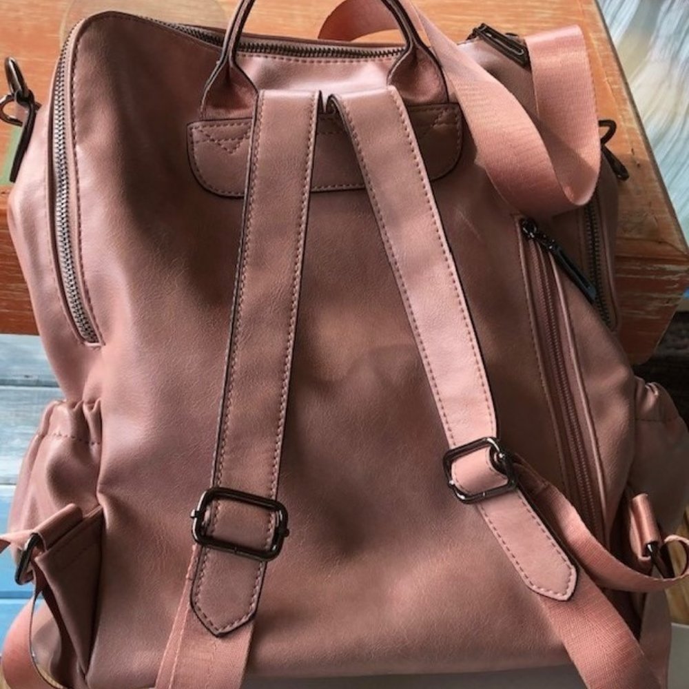 Backpack Purse